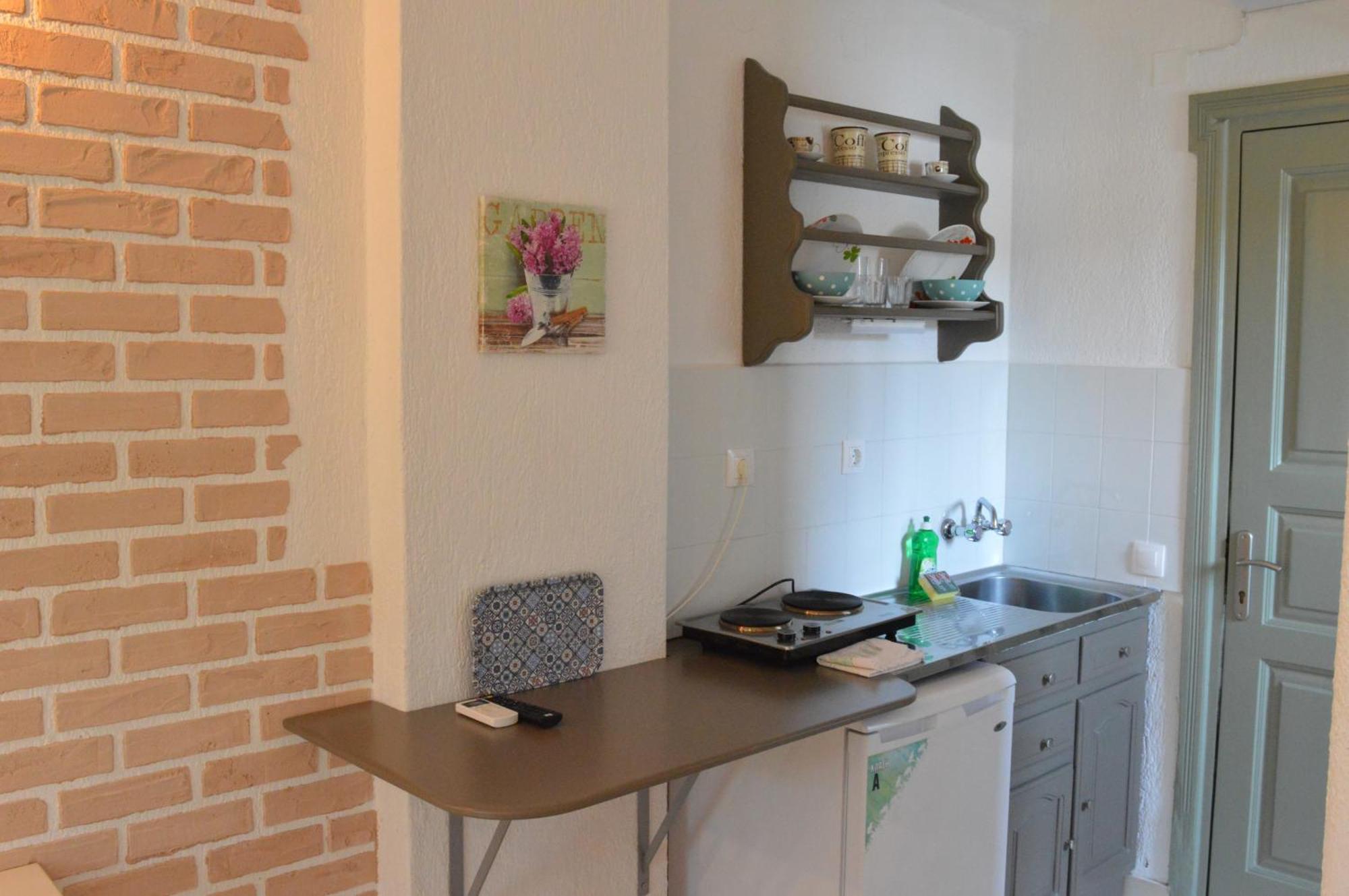 Anna George Studios Stafylos Ruang foto